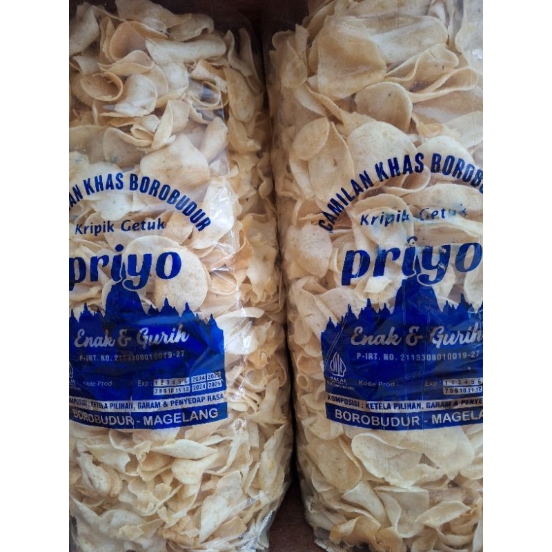 

Kripik gethuk,krupuk gethuk singkong 250gr