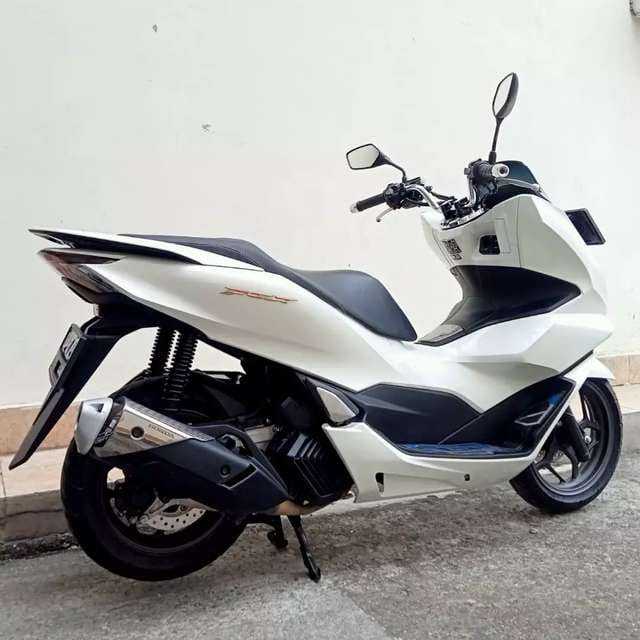 Ready Motor Bekas Honda PCX TAhun 2022
