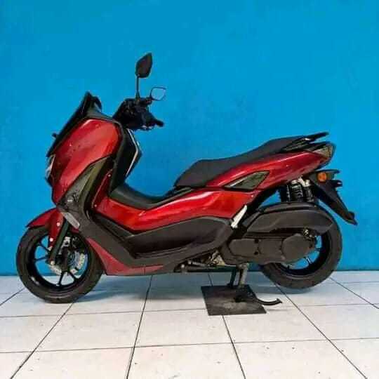 Ready Motor Bekas Yamaha Nmax Tahun 2020