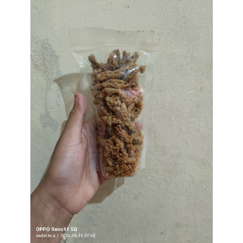 

usus Krispy original 100gram