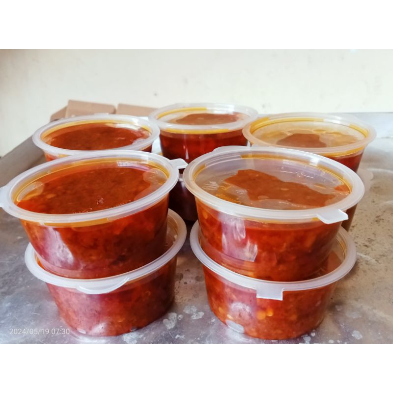 

sambel ayam bkr 60 ml