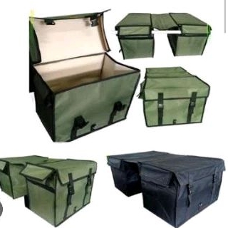 Tas Obrok Tas Kurir Motor Tobos Waterproof