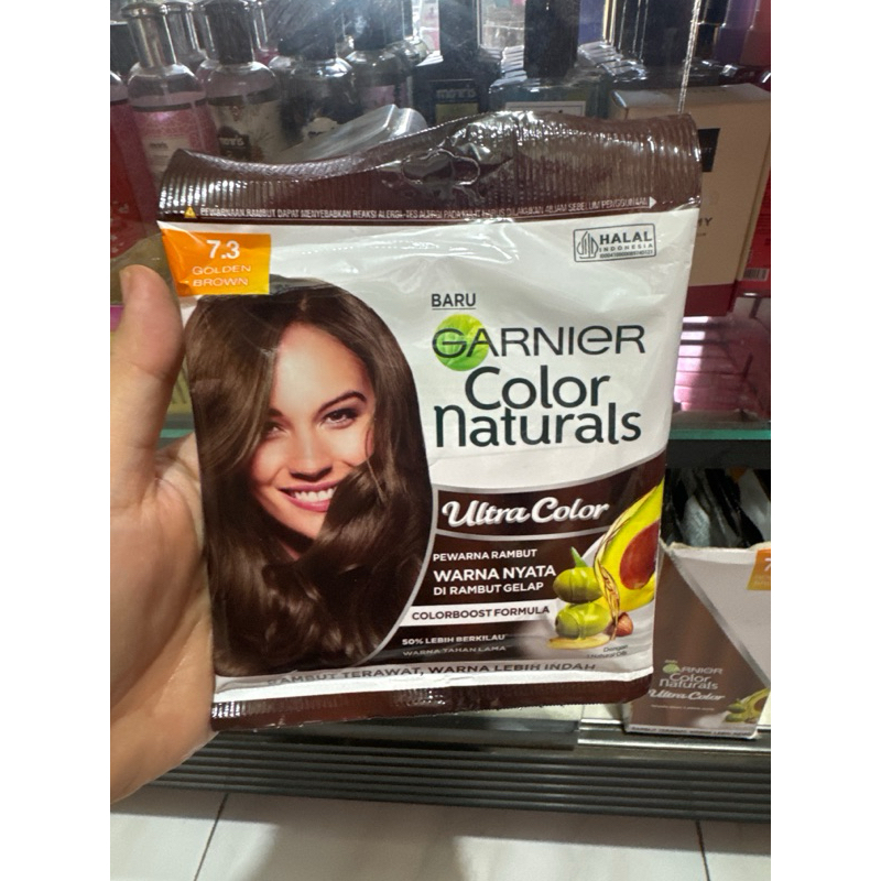 garnier hair colour hair bleaching sachet