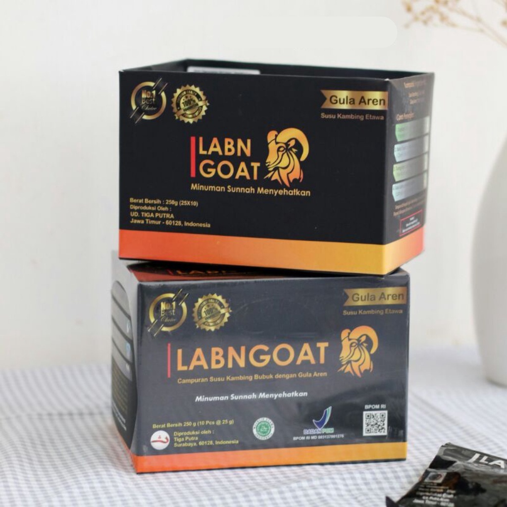 

Susu Kambing Etawa Labn Goat Gula Aren Susu Kesuburan/ Program Diet