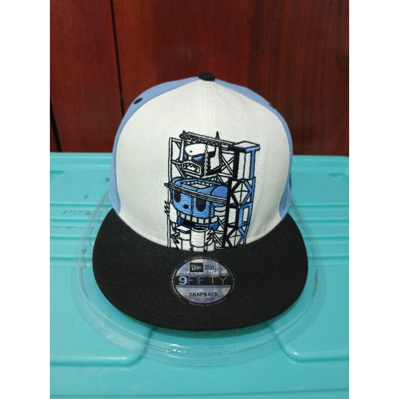Snapback TKDK Robot