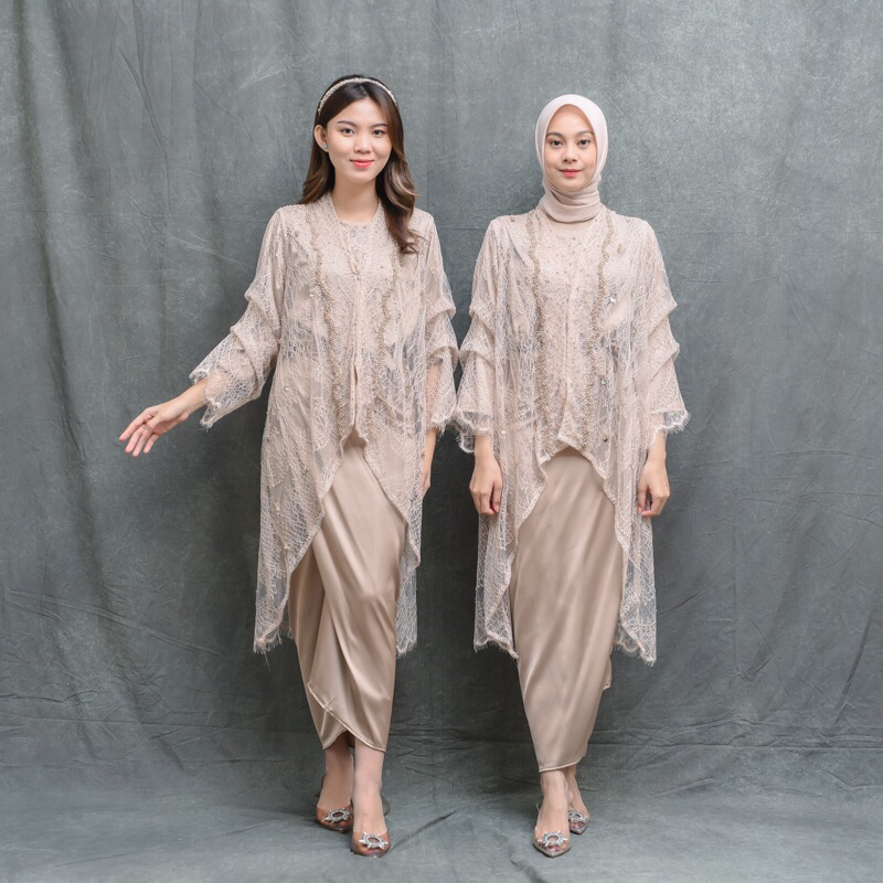 PRELOVED_Luxxe Studio Jasmine Set Collection