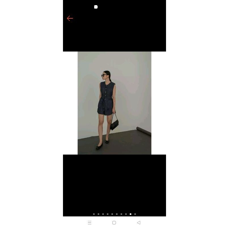 set wanita, one set jeans