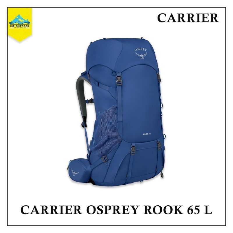 TAS GUNUNG CARRIER OSPREY ROOK 65L TORSO MO/S ORIGINAL