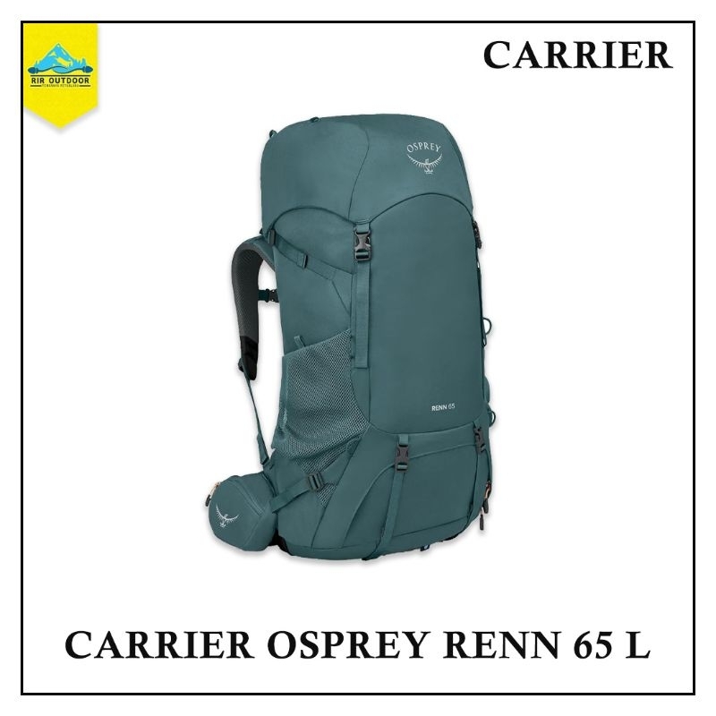 TAS GUNUNG CARRIER OSPREY REN 50 & 65 L ORIGINAL