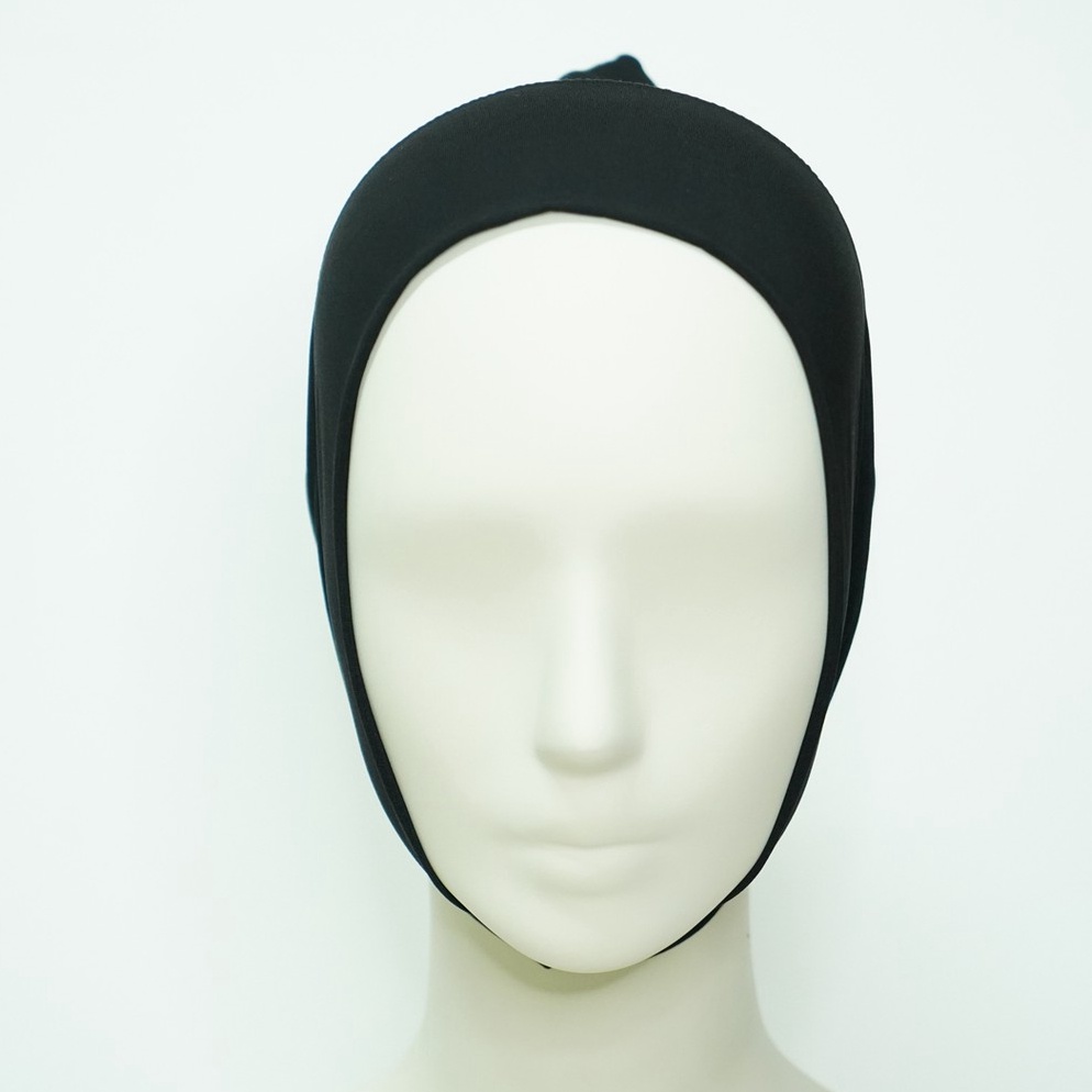 Big Sale Nobby  Ciput Mika Bahan Katun Spandex Ciput Inner Hijab Anti Gerah