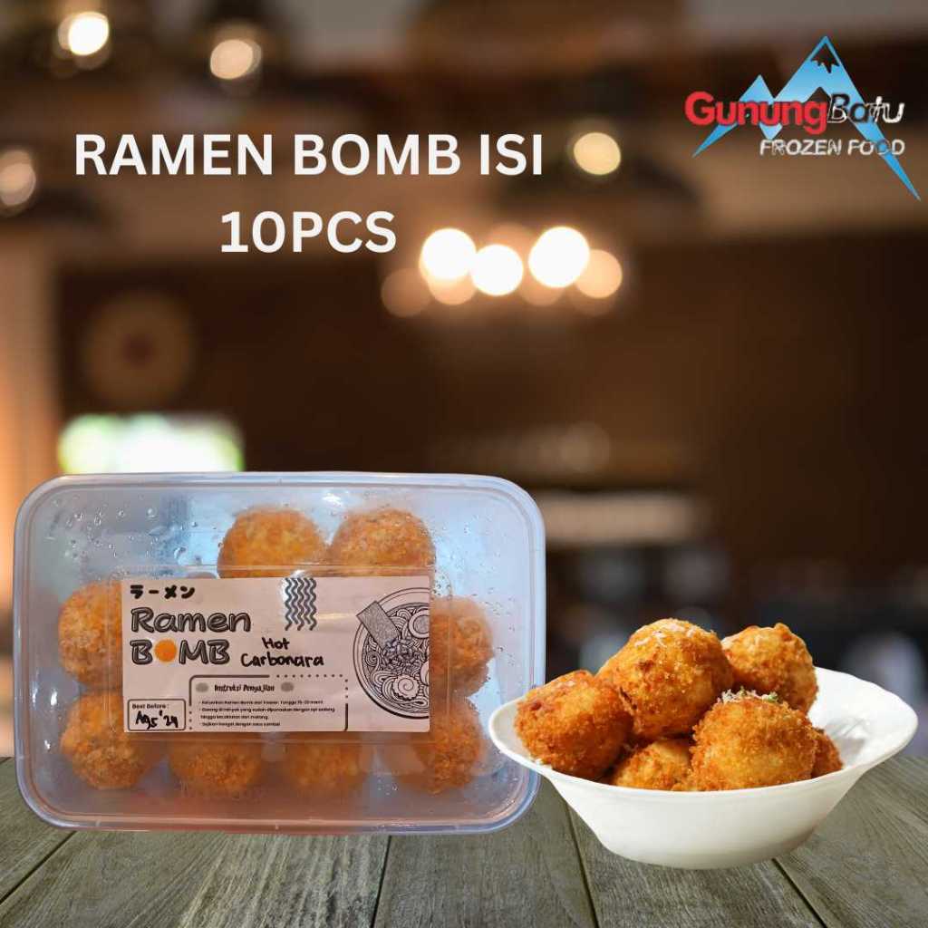 

RAMEN BOMB ISI 10PCS