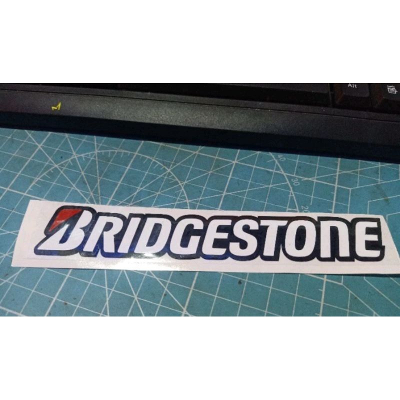 

sticker harga grosir STICKER BRIDGESTONE sticker murah