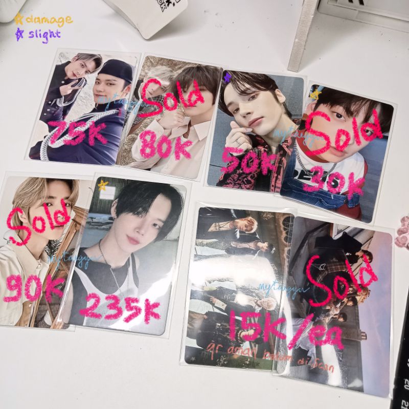 PC TXT TAEGYU TAEJUN TCCF PWS SG23 CW TNCF BEOMGYU YEONJUN HUENINGKAI SOOBIN OT5 DECOKIT HOUR 3 WEVE