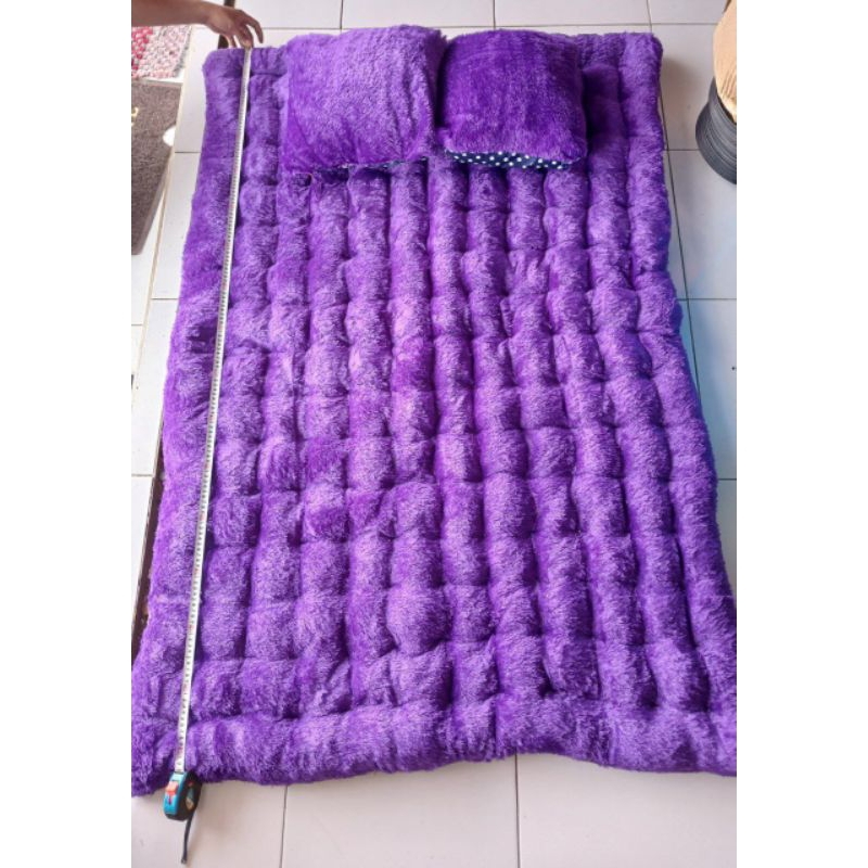 KASUR GENDER SULTAN kasur bulu