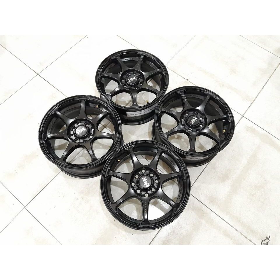 Velg Mobil Bekas Vios Swift Yaris Mobilio Avanza Xenia SEBUNSUTA (HSR) R15