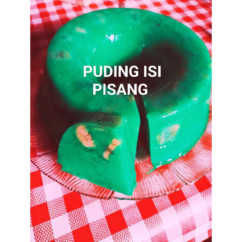 

ANEKA PUDING