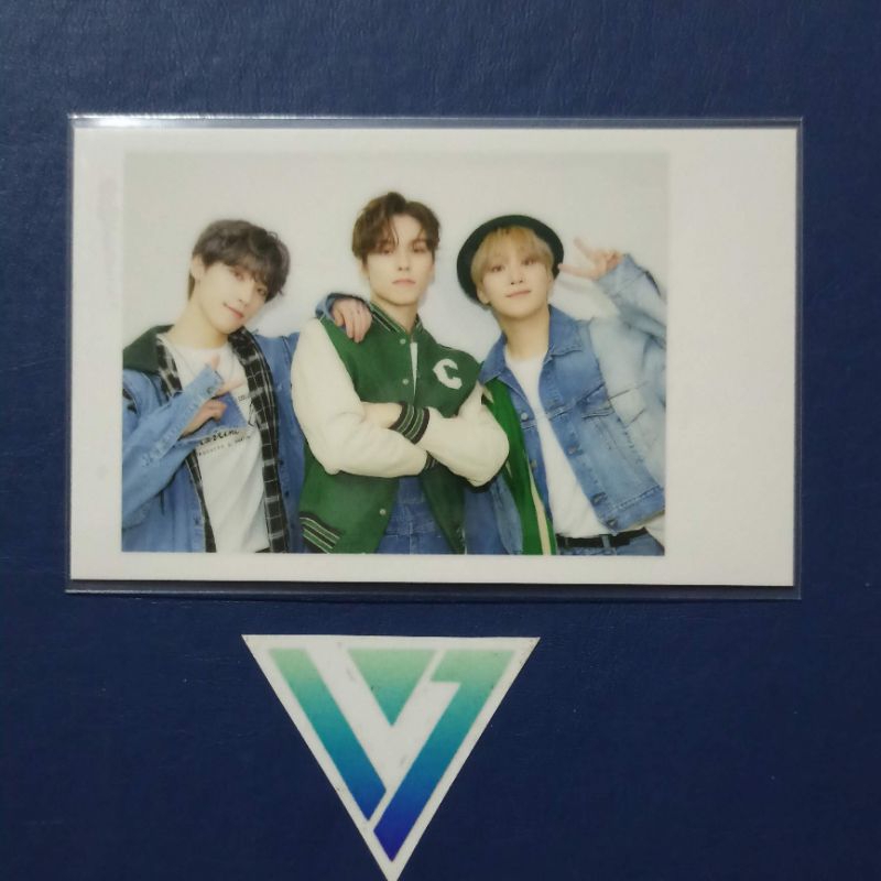 pola DVD incomplete seventeen