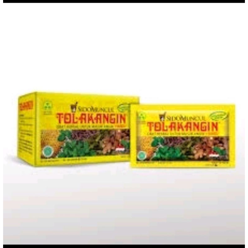 TOLAK ANGIN CAIR 1 BOX