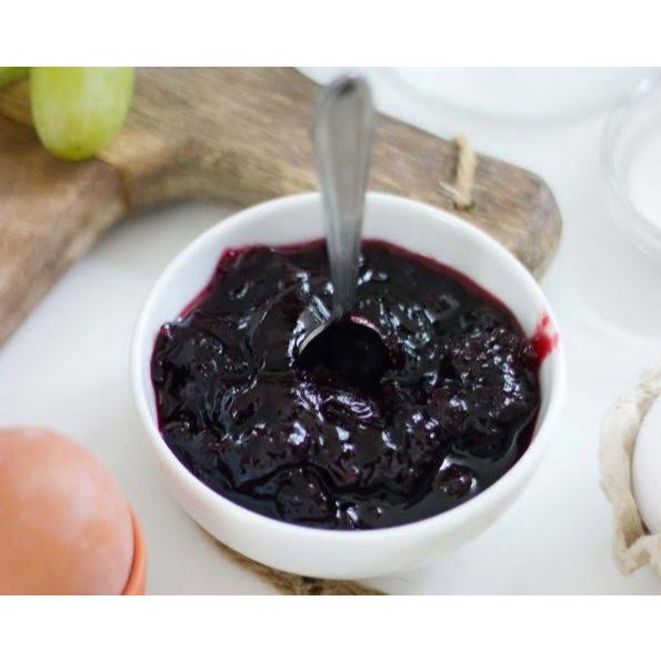 

(36) Selai Bluberry