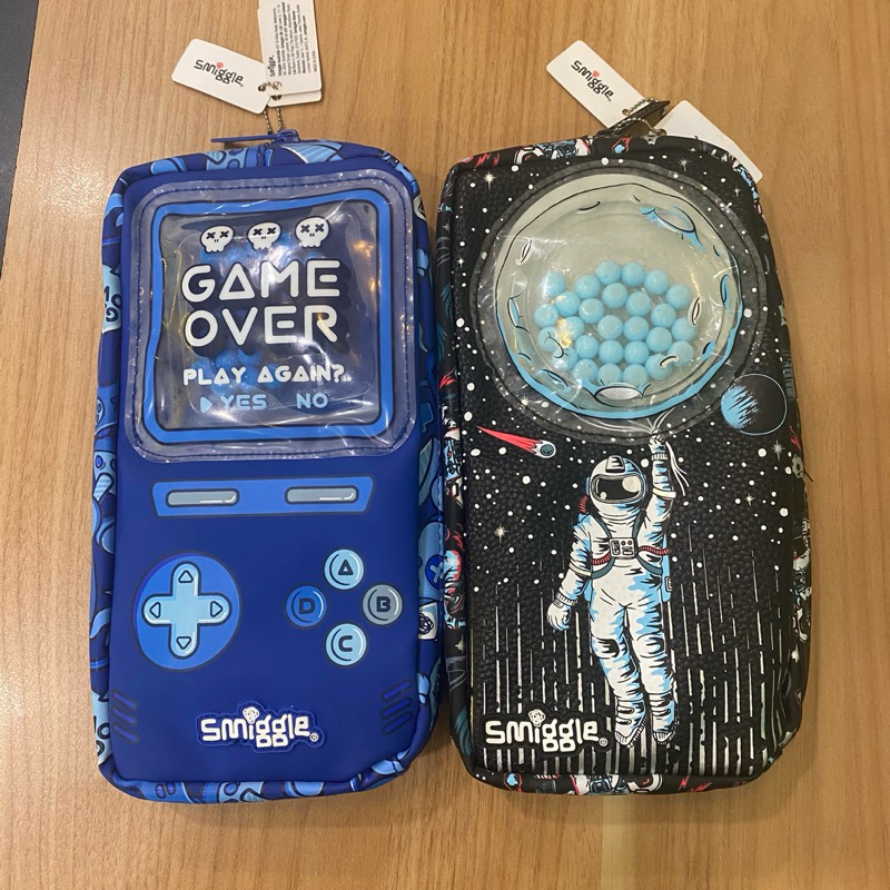 

Smiggle Pencil Case Anak Cowok / Smiggle Tempat Pensil Anak Cowok