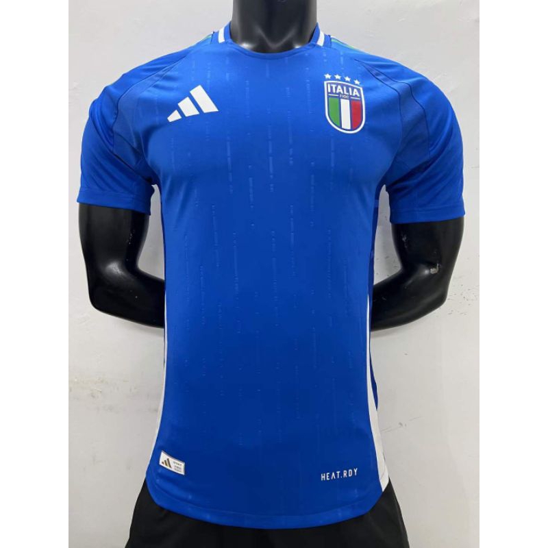 Jersey Italy Home Player Issue 2024