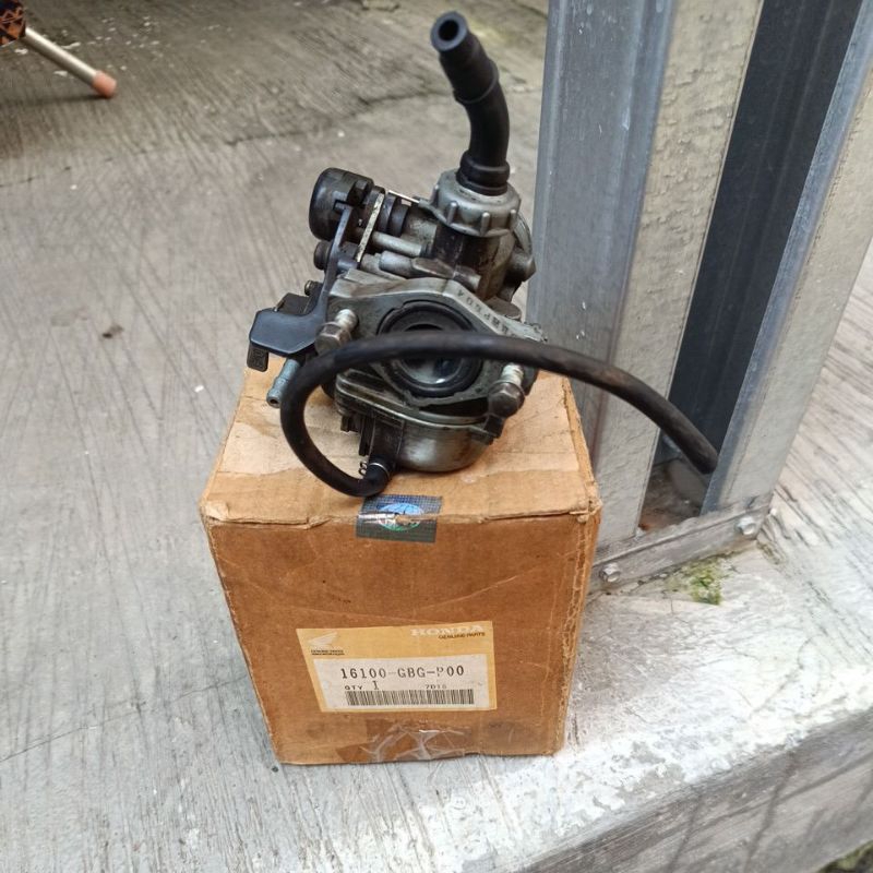 Karburator Original copotan astrea Grand bawaan pabrik