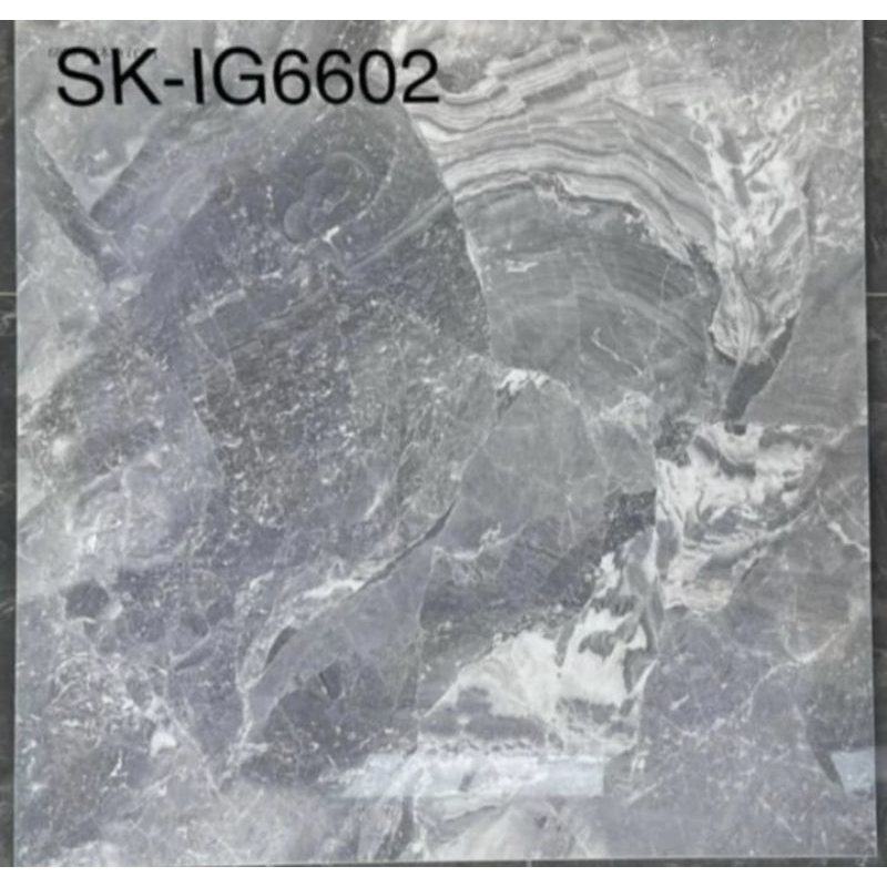 granit 60x60 glossy motif marmer biru