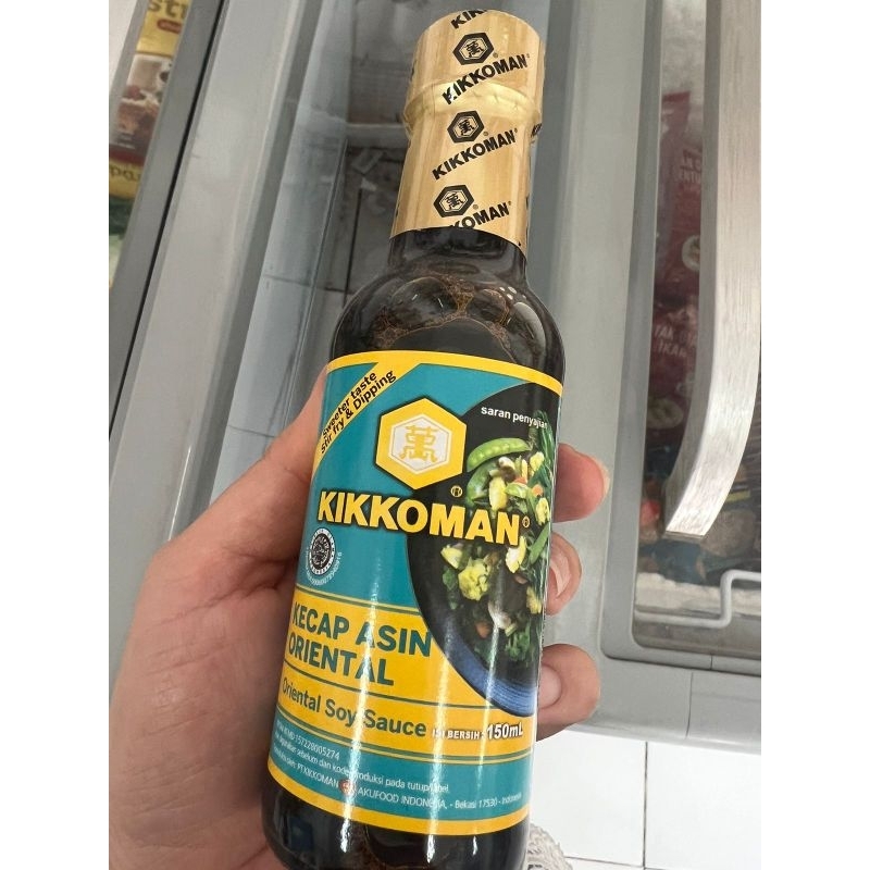 

Kikkoman Oriental Soy Sauce 150ml