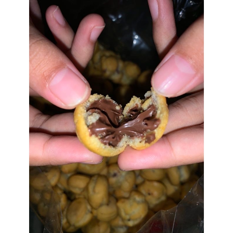 

SOES COKLAT LUMER // ENAK //GURIH BEST SELLER 250GR 500gr