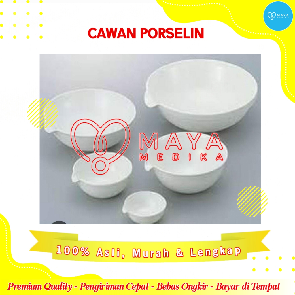 Cawan Porselin 75 ml