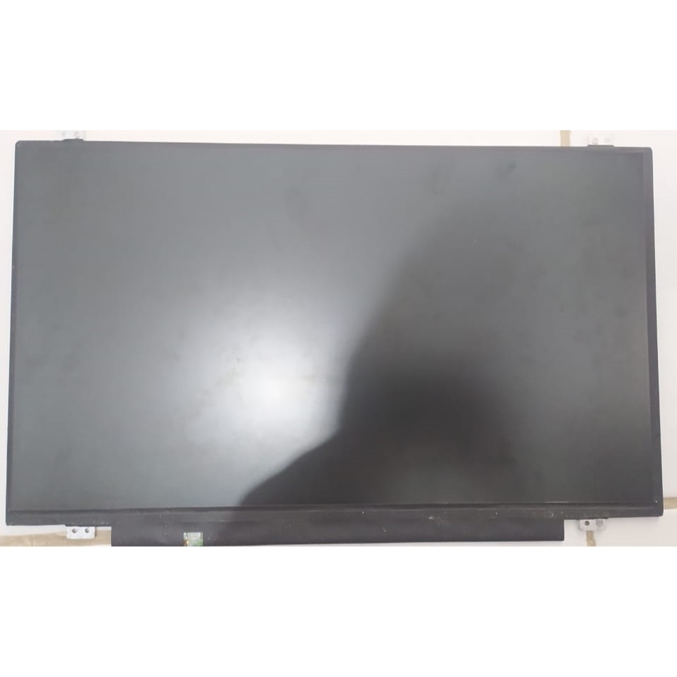 MONITOR LED/LCD laptop NOTEBOOK UKURAN 14 inch rusak/minus bekas - 30 PIN DAN 40 PIN