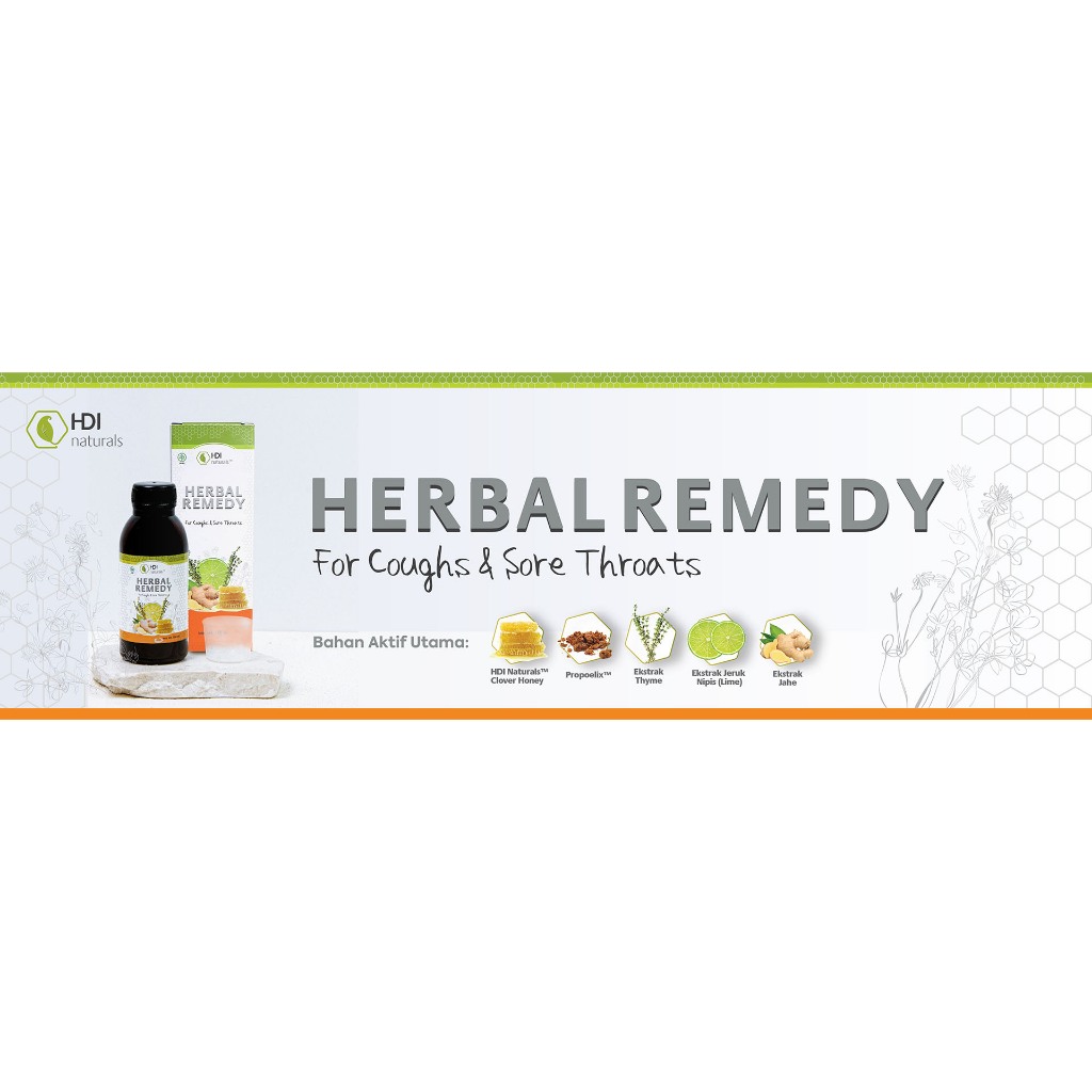 HDI Naturals Herbal Remedy