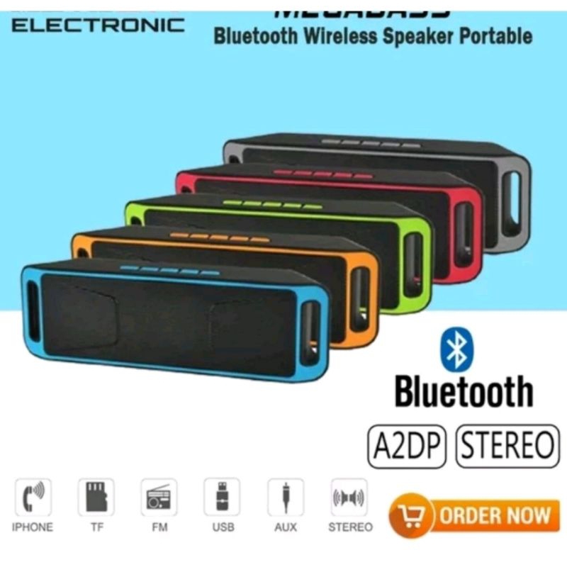 Speaker bluetooth A2dp wirelles Speaker