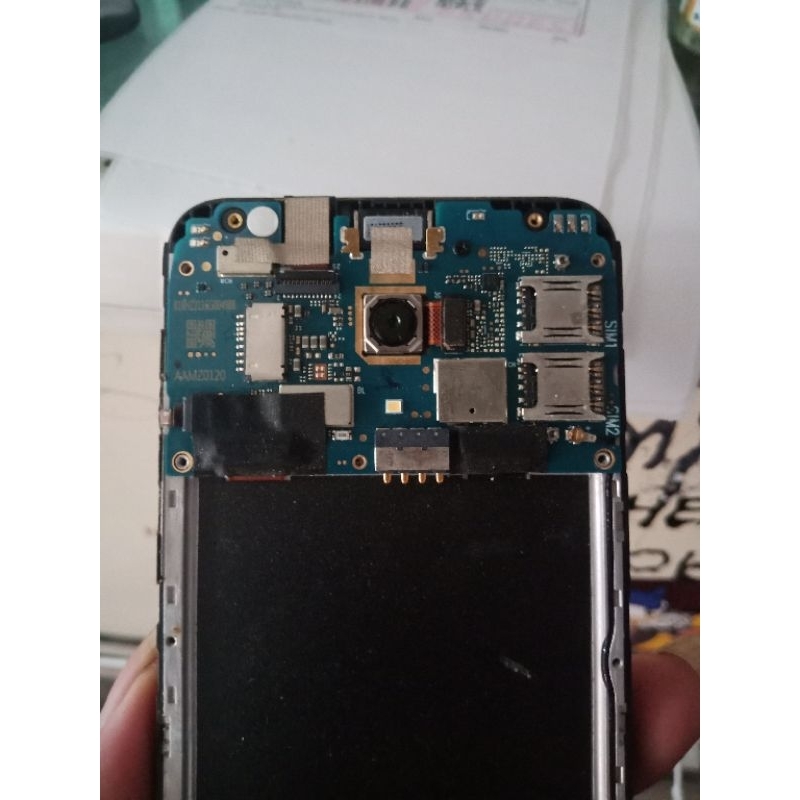 Mesin meizu c9 (model :m818h) hidup