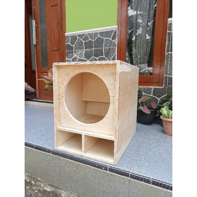 box mini scoop 12 inch