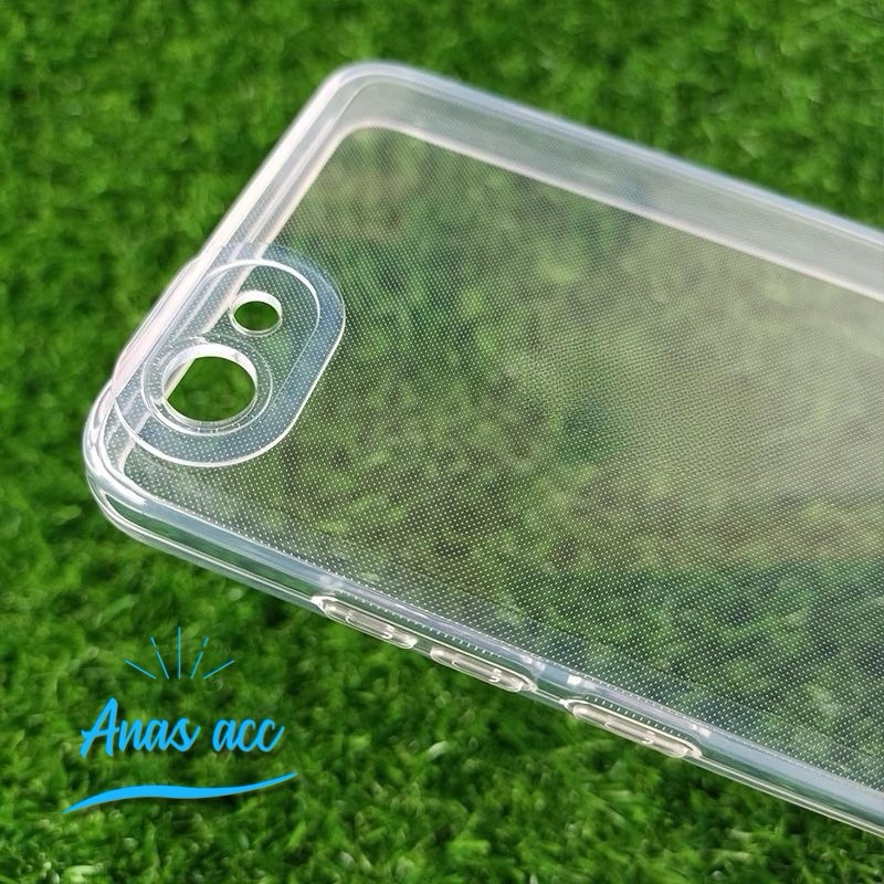 SoftCase VIVO Y71 Soft Case Casing Bening Transparan TPU PRO CANDY