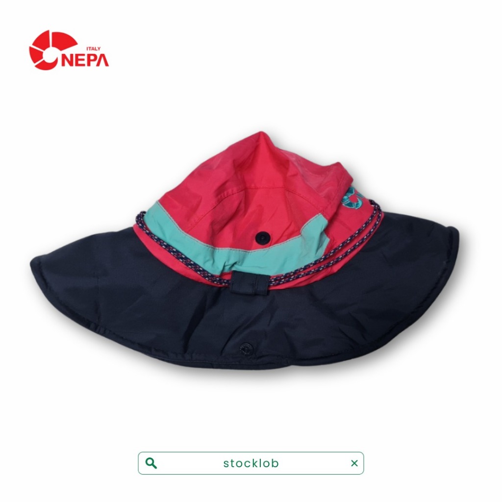 TOPI OUTDOOR / TOPI RIMBA BRAND NEPA ORIGINAL