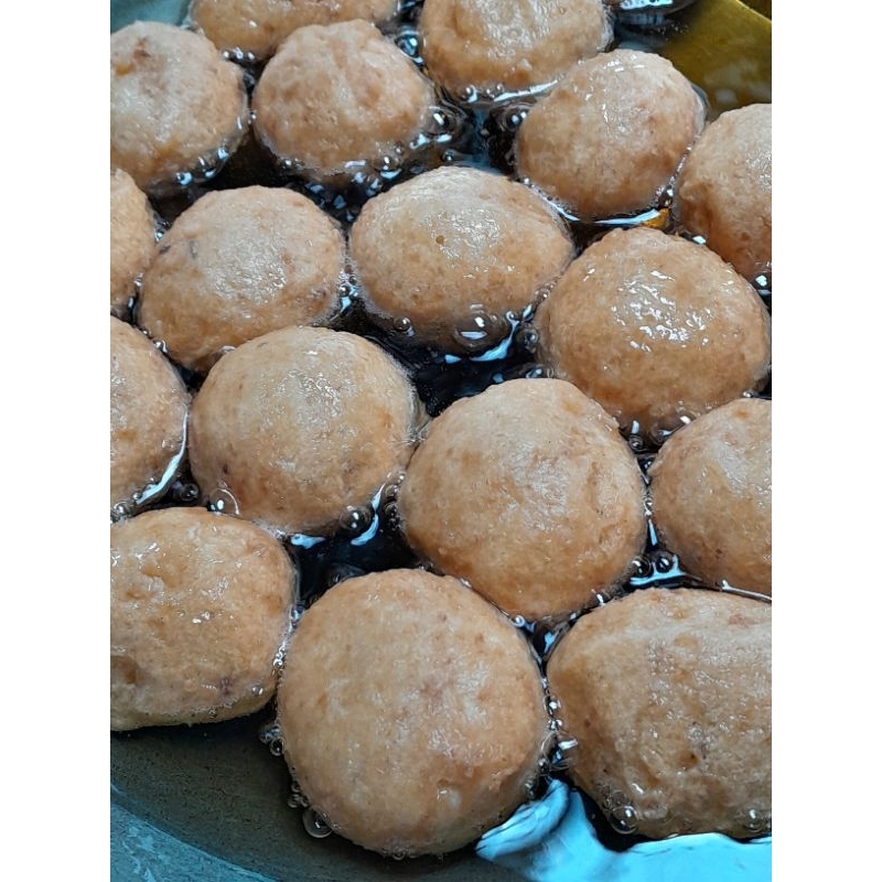 

BAKSO GORENG AYAM IKAN FYKA