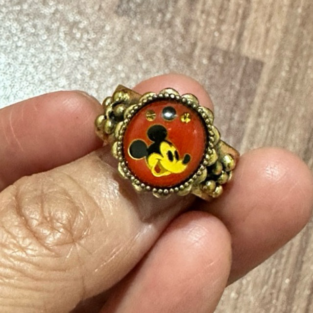 Original Tokyo Disneyland cincin