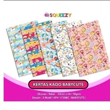 

KERTAS KADO FANCY SQ Harga 1 Pcs