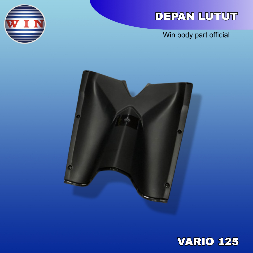 WIN Depan Lutut Vario 125 2012 Leksil Dalam Dasbor Depan Front Dashboard Vario 125 Old (KZR)