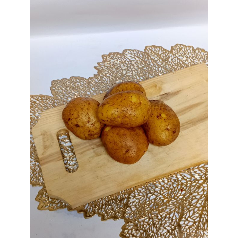 

Kentang segar 250 gr