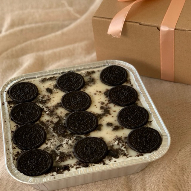 

oreo & cream pudding (reupload)