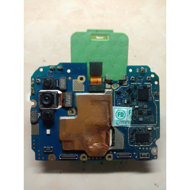 Mesin Oppo A31 minus