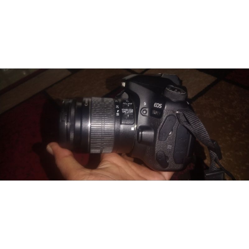 kamera Canon 80D