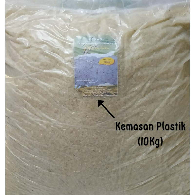 

BERAS RANCAKALONG SUMEDANG