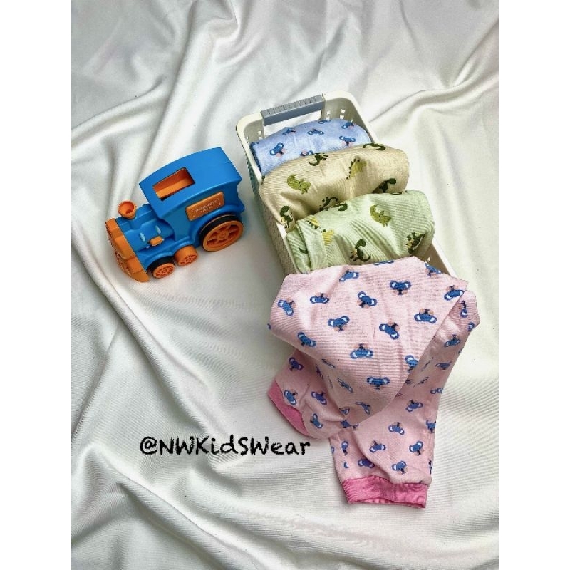 Celana Piyama Baju Tidur Anak Celana Panjang umur 1-7 tahun