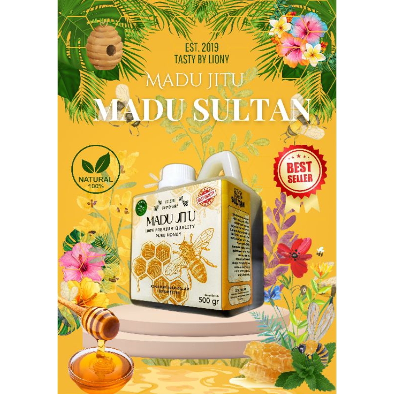 

Madu Jitu Madu Sultan