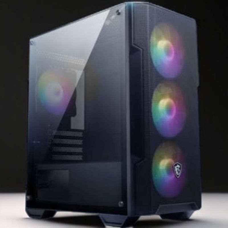 Pc Gaming Ryzen 7-7700X|Ram DDR5 32gb|Nvme 512gb|Vga RTX 4060 8gb gddr6