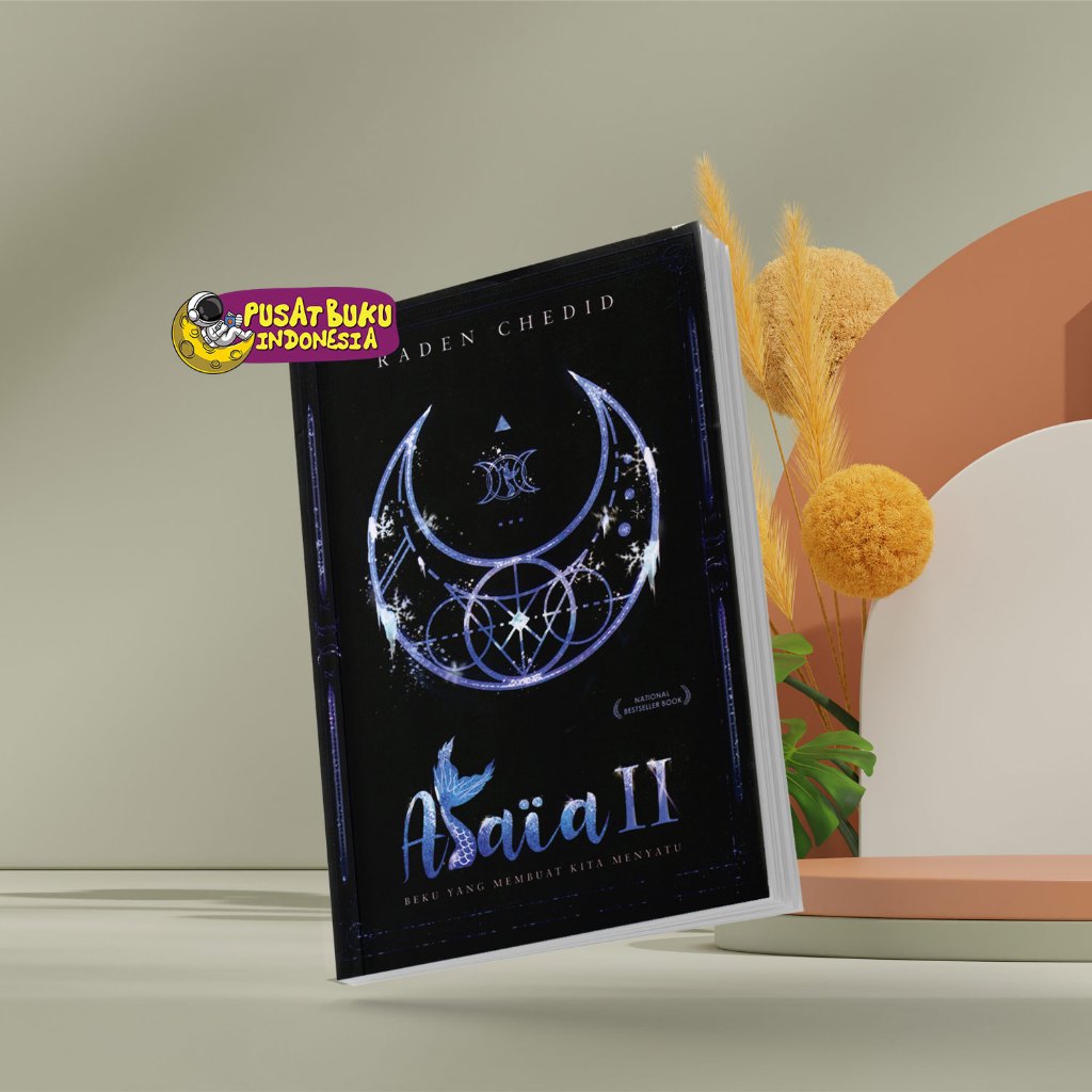 Buku Bacaan Novel Remaja Alaia II Raden Chedid Best Seller Original
